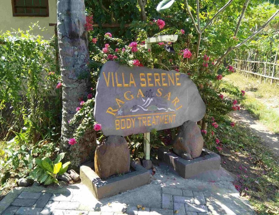 Villa Serene&Spa Mangsit Esterno foto