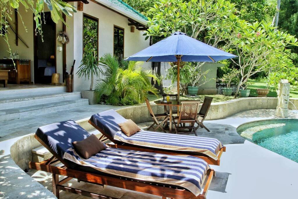 Villa Serene&Spa Mangsit Esterno foto