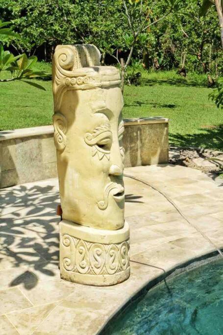 Villa Serene&Spa Mangsit Esterno foto