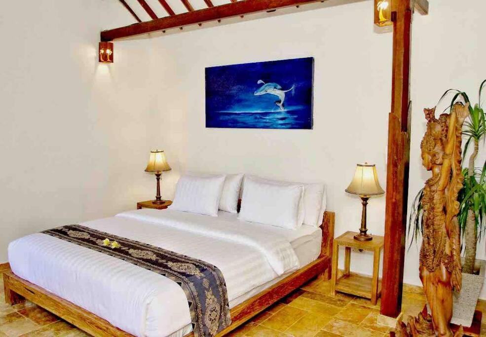 Villa Serene&Spa Mangsit Esterno foto